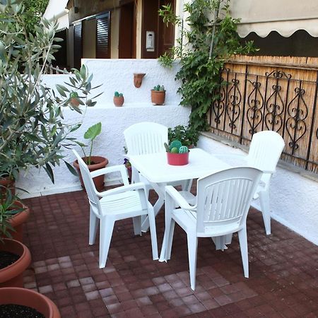 Sweet Stone Apartment In Imittos Афины Экстерьер фото