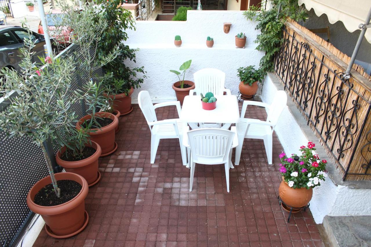 Sweet Stone Apartment In Imittos Афины Экстерьер фото