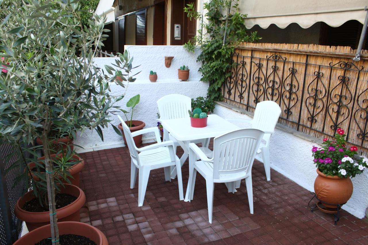 Sweet Stone Apartment In Imittos Афины Экстерьер фото