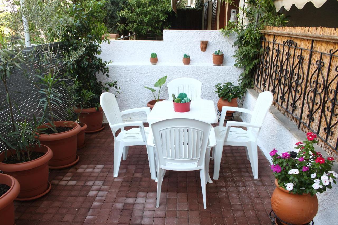Sweet Stone Apartment In Imittos Афины Экстерьер фото